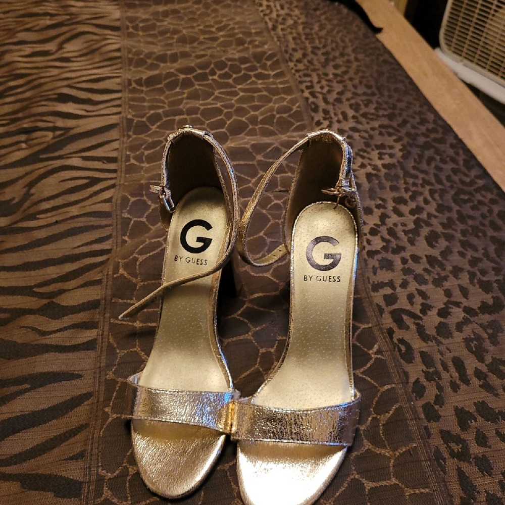 G Girl by Guess (Gold) (6 inches)
